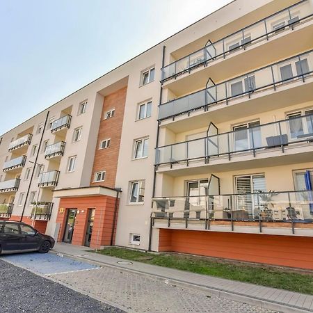 Apartament Na Zlotej Podkowie Daire Głogów Dış mekan fotoğraf