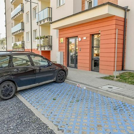 Apartament Na Zlotej Podkowie Daire Głogów Dış mekan fotoğraf
