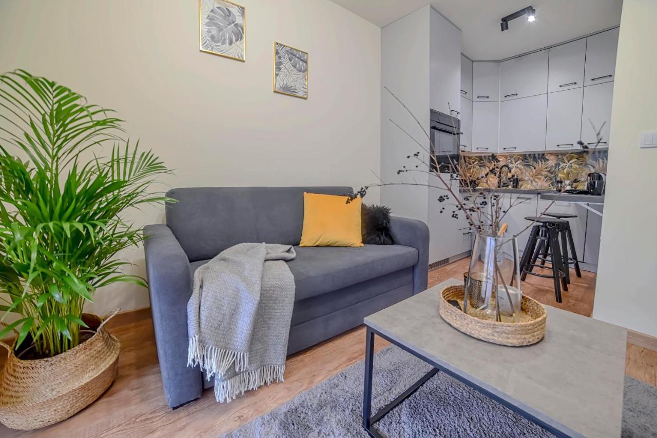 Apartament Na Zlotej Podkowie Daire Głogów Dış mekan fotoğraf