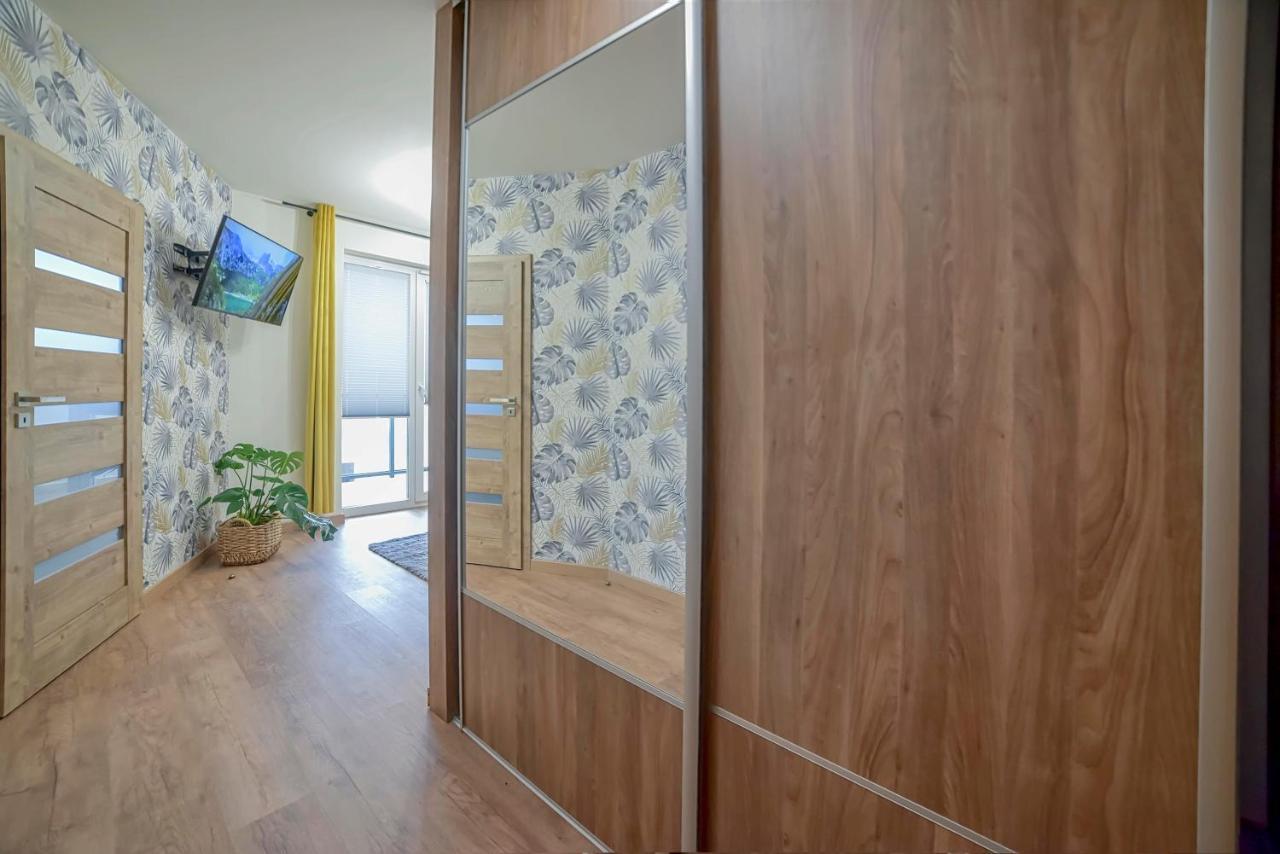 Apartament Na Zlotej Podkowie Daire Głogów Dış mekan fotoğraf