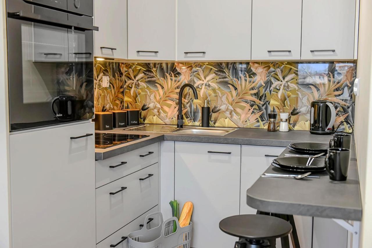 Apartament Na Zlotej Podkowie Daire Głogów Dış mekan fotoğraf