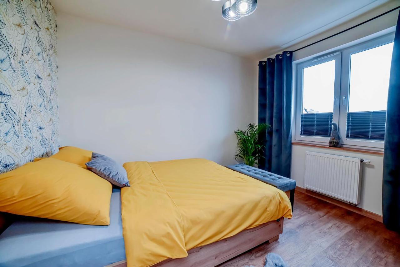 Apartament Na Zlotej Podkowie Daire Głogów Dış mekan fotoğraf