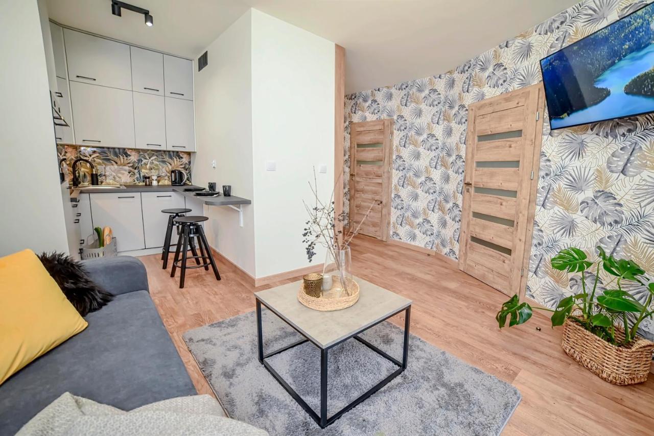 Apartament Na Zlotej Podkowie Daire Głogów Dış mekan fotoğraf