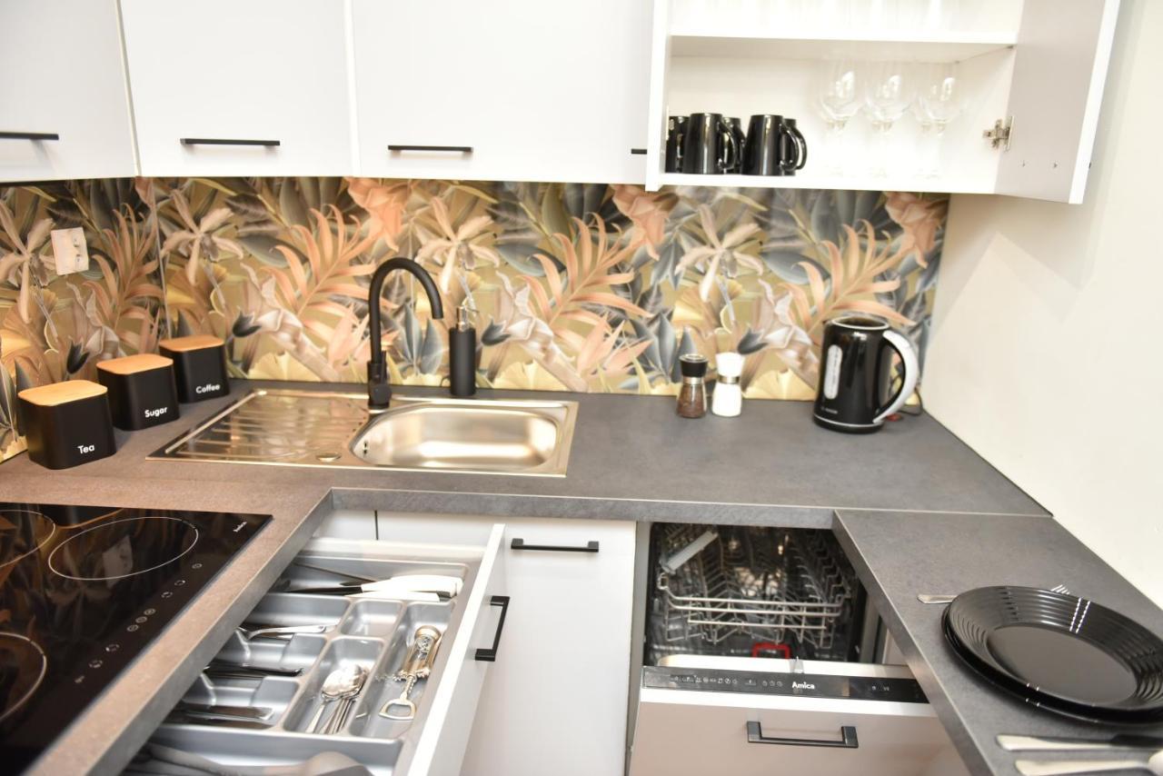 Apartament Na Zlotej Podkowie Daire Głogów Dış mekan fotoğraf