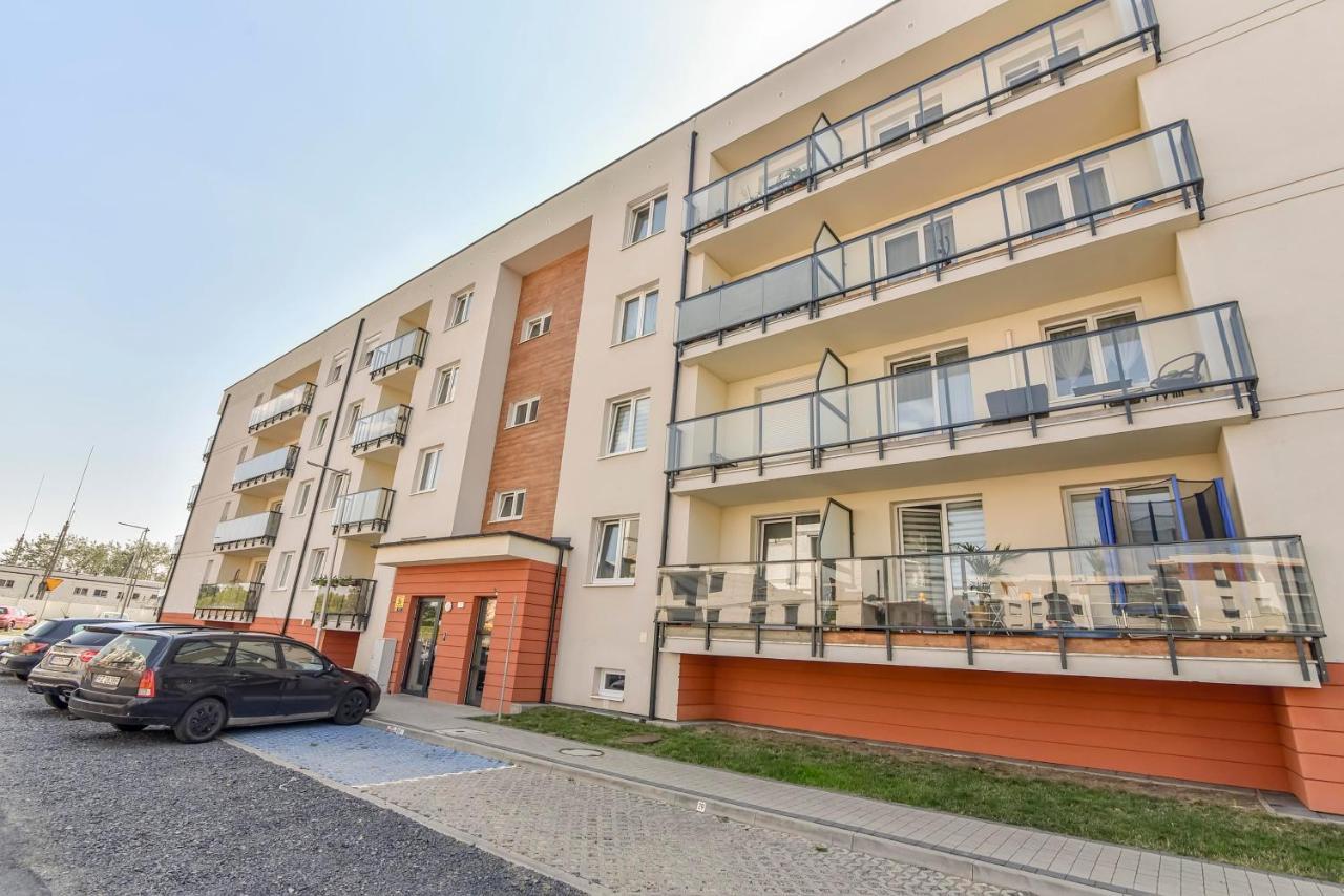 Apartament Na Zlotej Podkowie Daire Głogów Dış mekan fotoğraf