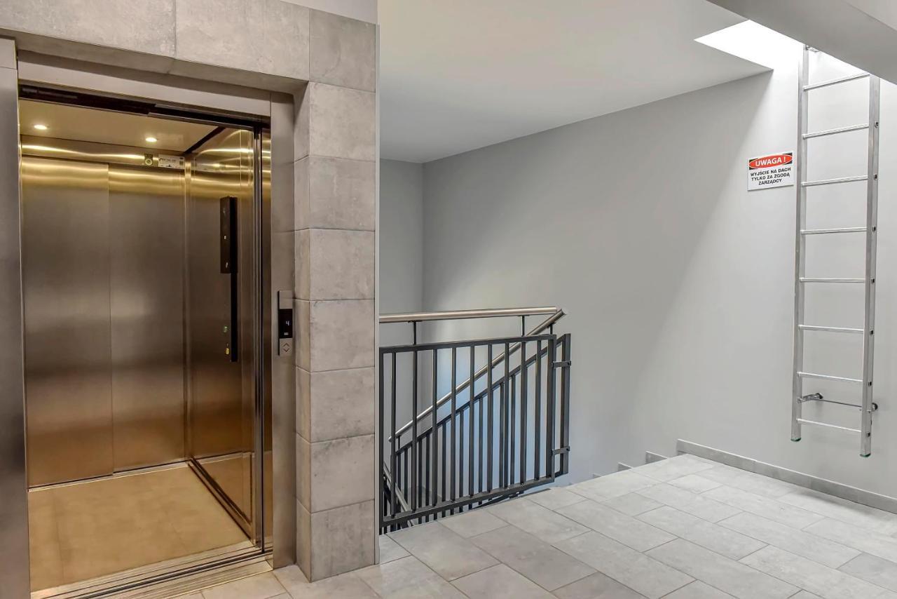 Apartament Na Zlotej Podkowie Daire Głogów Dış mekan fotoğraf